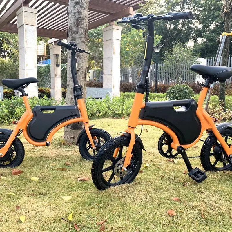 14 tuuman rengas EBike Adult