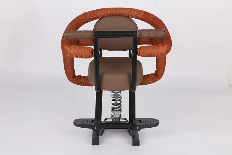 Vauvan sähkökäyttöinen polkupyörän istuin