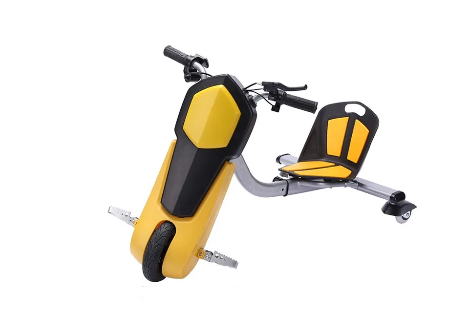 Electric Drift kolmipyörä