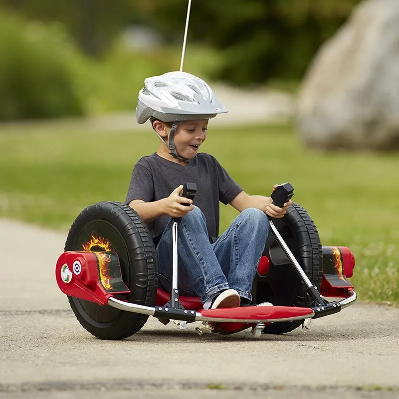 Electric Racing Car Children Drifting
