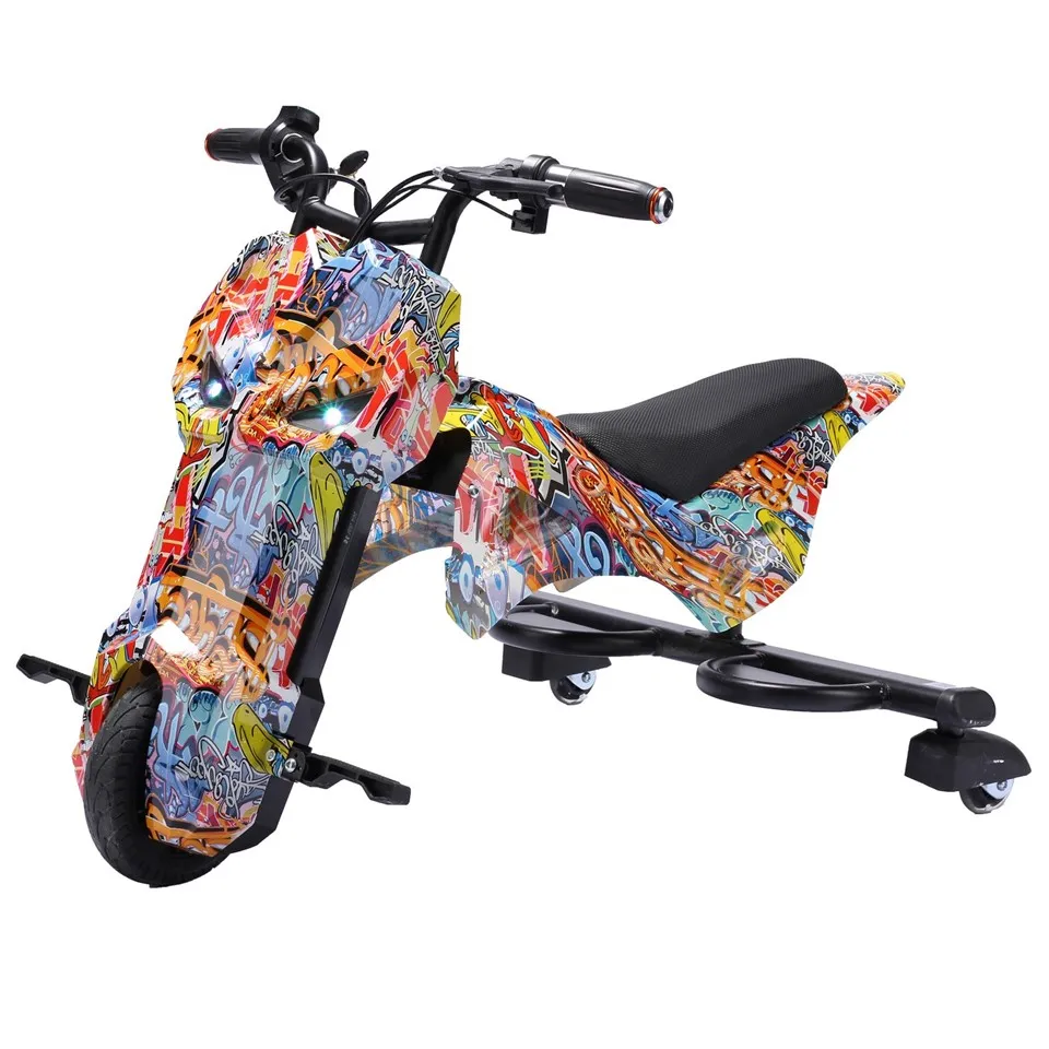 Sähköinen Drift Trike