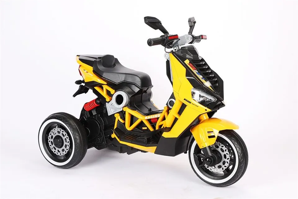 Kids Electric Motorcycle 3-Wheel Motorcycle