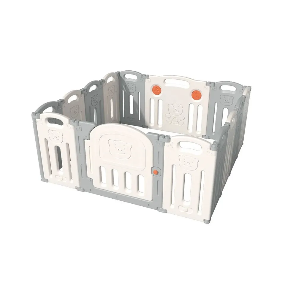 Iso leikkikehä vauvoille