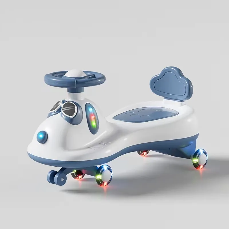 Paras heiluttava auto