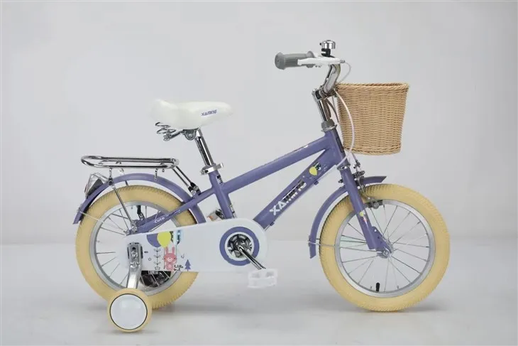 14 tuuman lasten pyörä