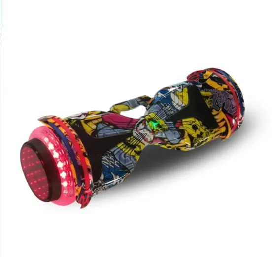 2-pyöräinen automaattinen tasapainoskootteri