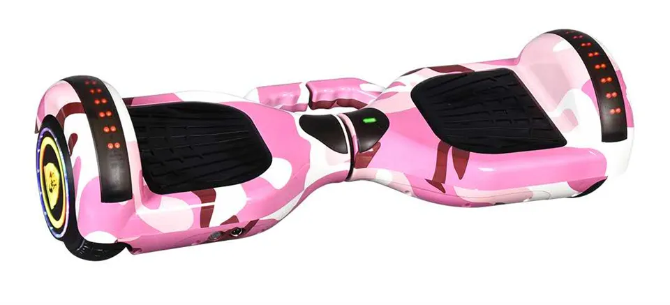 2-pyöräinen gyroskooppiskootteri