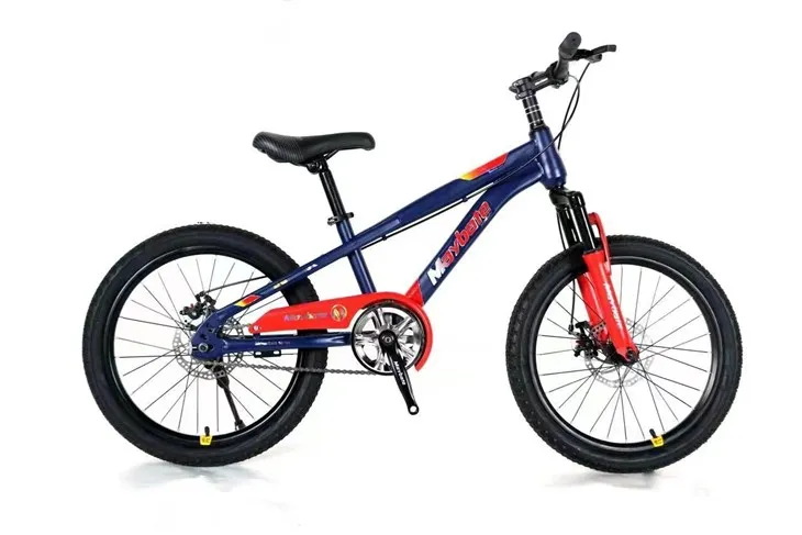 Paras aloittelijan maastopyörä