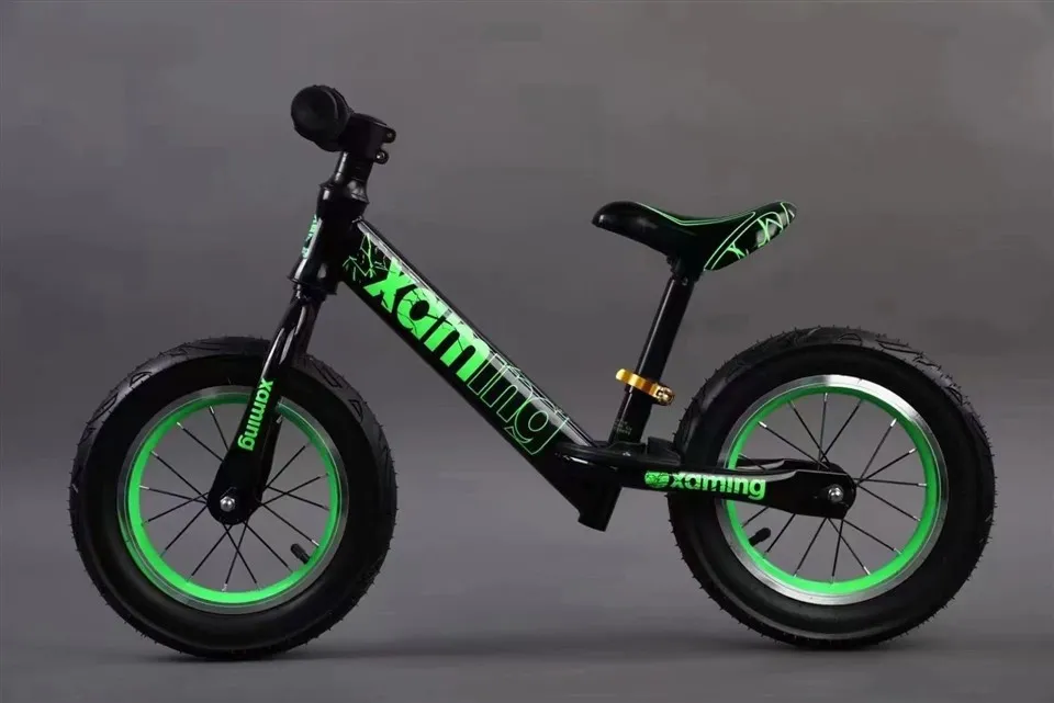 Polkupyörä ilman polkimia