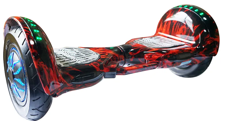 Electric Balance Whee