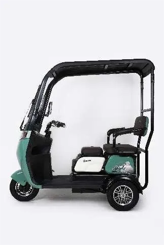 Sähköinen kolmipyörä