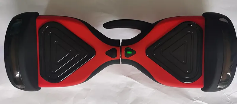 Itsetasapainottava All Terrain Hoverboard