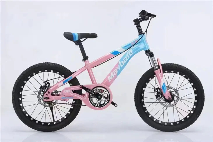 Nuorten maastopyörä